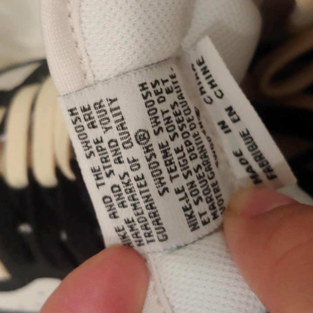 Nike Terminator High Premium - Picture 7 of 9